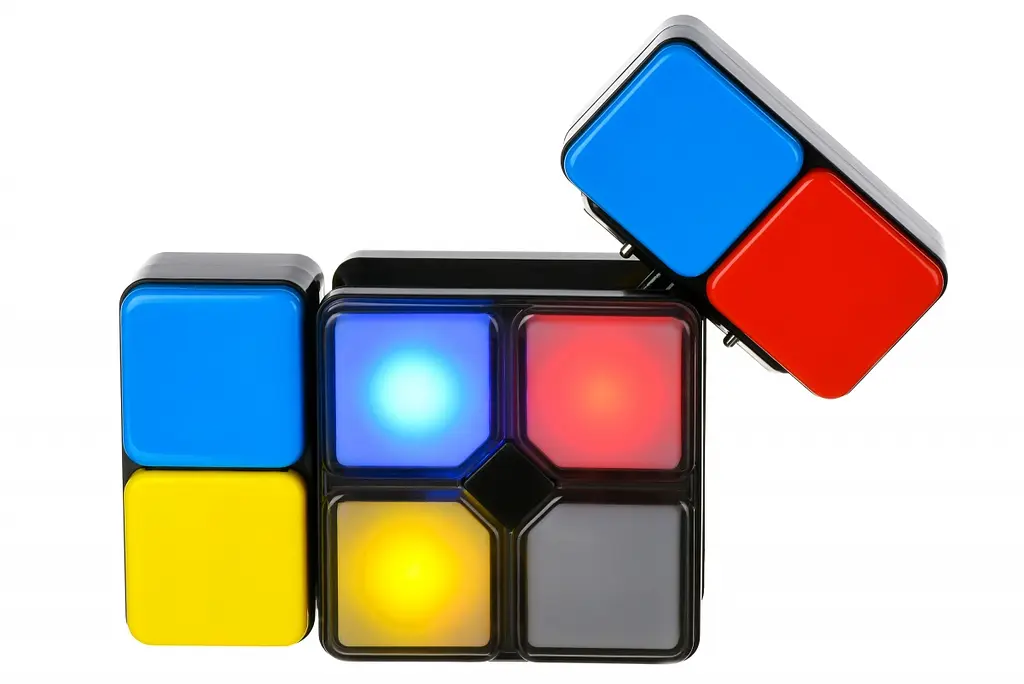 Головоломка Same Toy IQ Electric cube (OY-CUBE-02) - фото 5