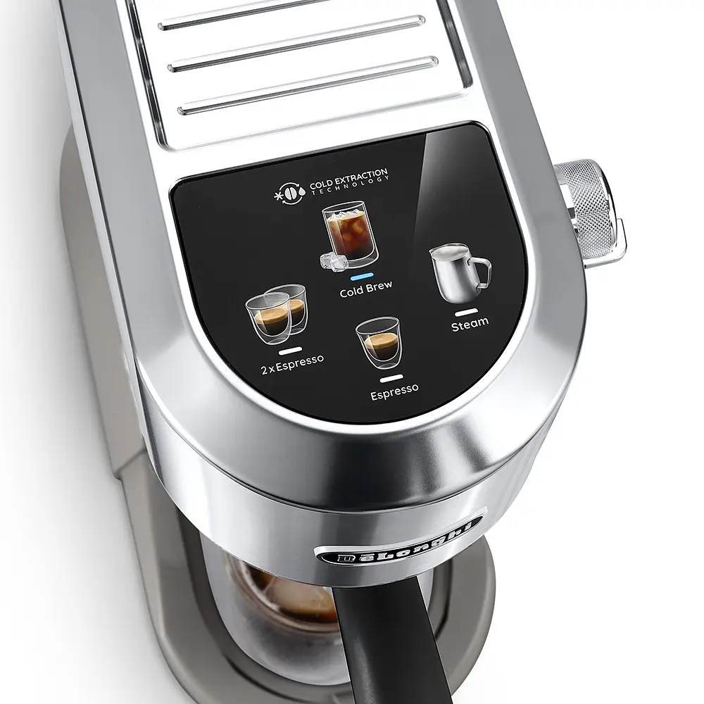 Кавоварка рожкова Delonghi EC 890.M - фото 3