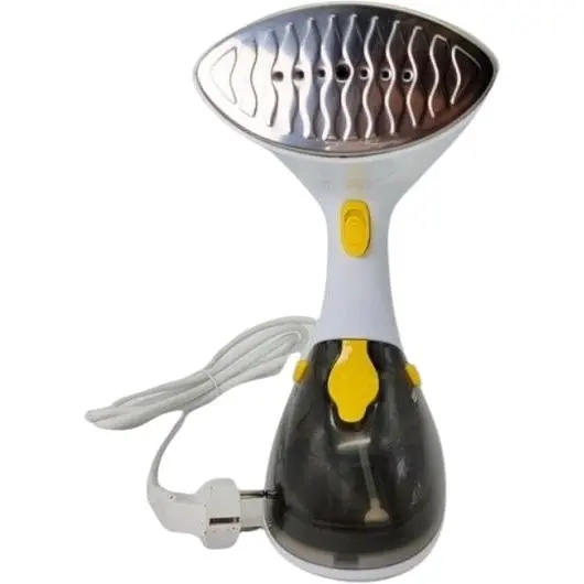 Отпариватель для одежды ручной XPRO ZP-037 проводной вертикальный белый (ZP-037) - фото 4