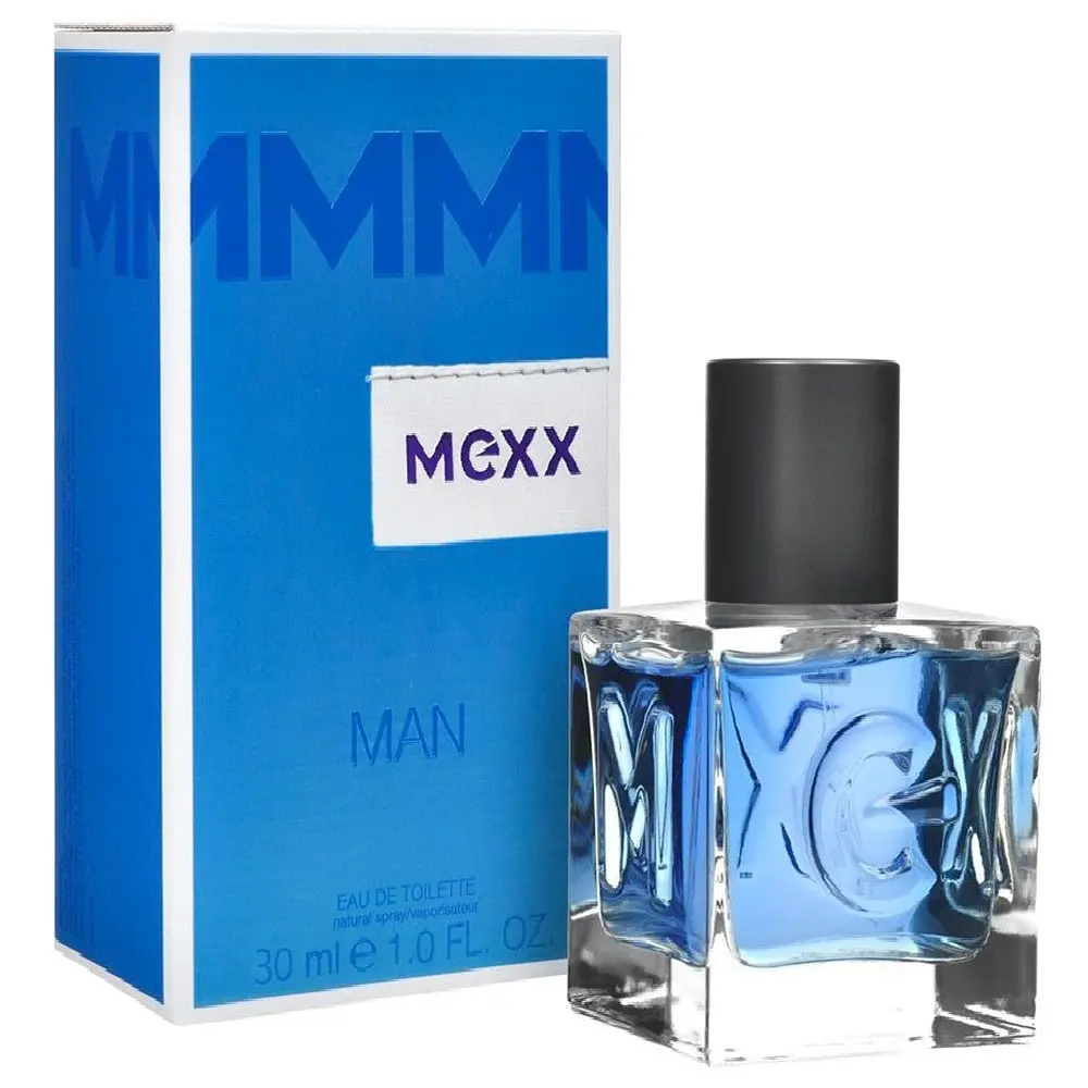 Туалетна вода Mexx Man 30 мл - фото 5