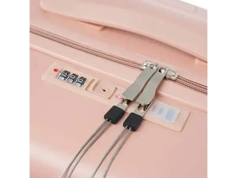 Валіза Semi Line 28 L Beige (T5965-4) - фото 9