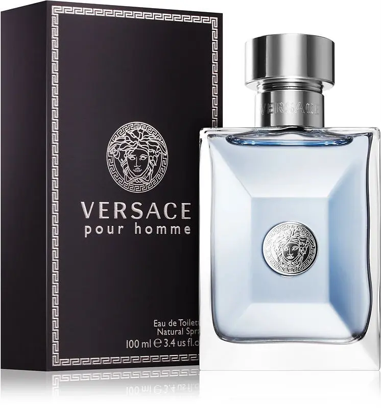 Туалетна вода Versace Pour Homme 100 мл - фото 2