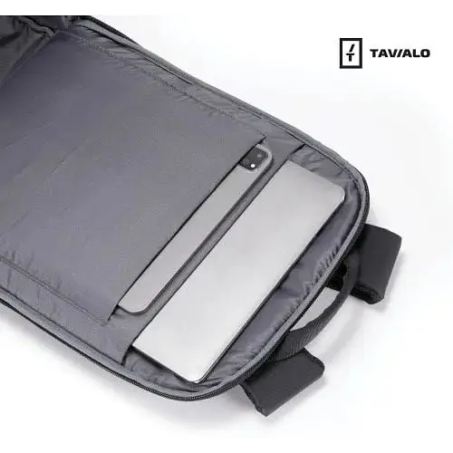 Рюкзак Tavialo Smart TB14 чорний 14 л (TB14-124BL) - фото 6