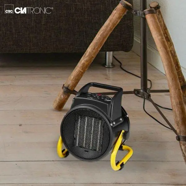 Тепловентилятор Clatronic HL 3651 - фото 2