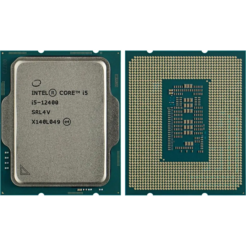 Процессор Intel Core i5-12400 Box (BX8071512400) [77569] - фото 2