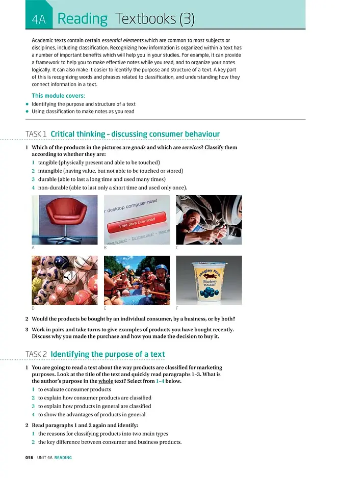 Oxford EAP B2. Student's Book and DVD-ROM Pack - фото 4
