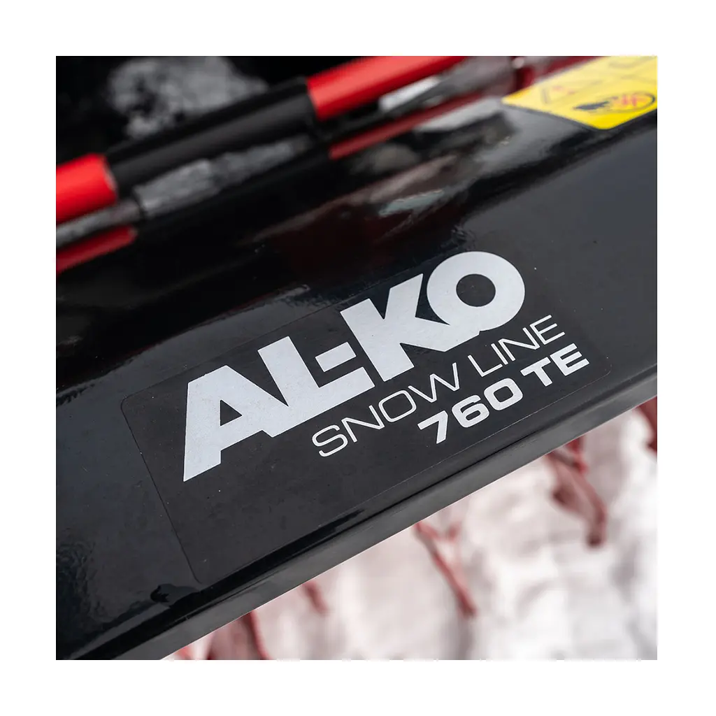 Снігоприбирач бензиновий AL-KO Premium SnowLine 760 TE (112930) - фото 4