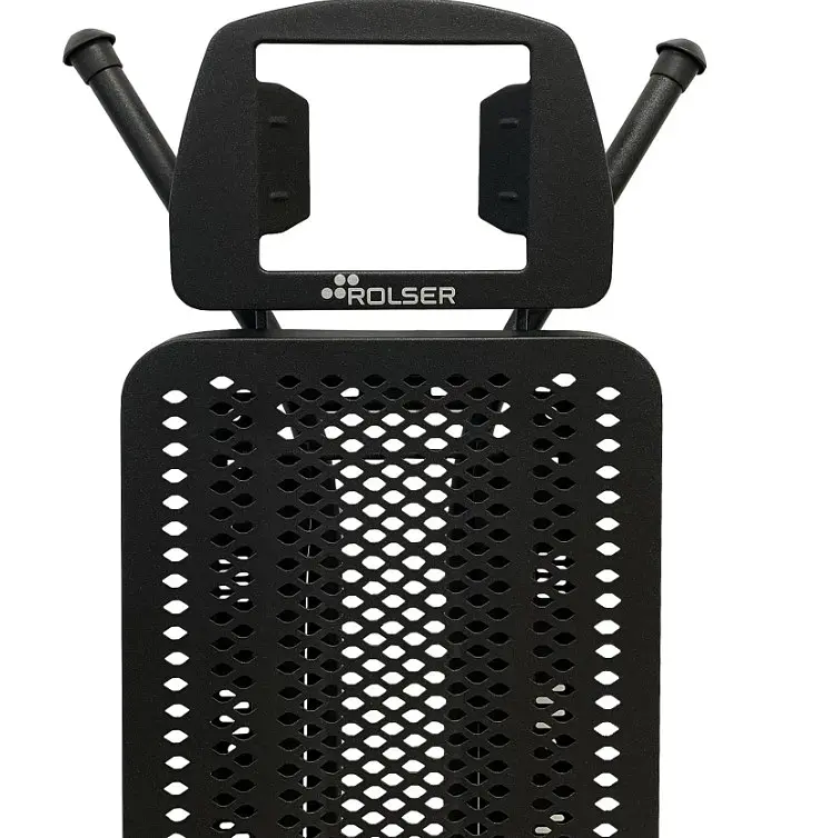 Дошка для прасування Rolser K-S Black Tube Turquesa (K04016-2088) - фото 2