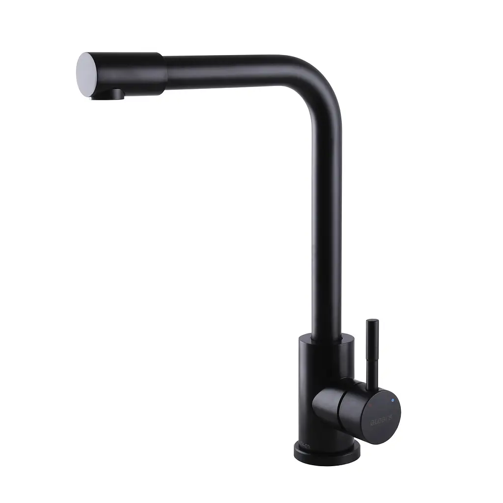 Змішувач для кухні Globus Lux Alpen SUS-403-BB (21990) - фото 3
