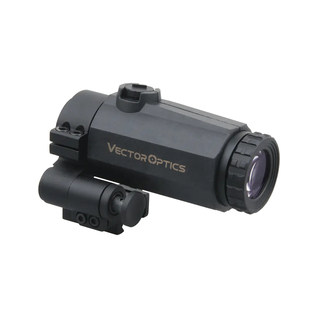 3x оптический увеличитель Vector Optics Maverick-III 3x22 MIL - фото 3
