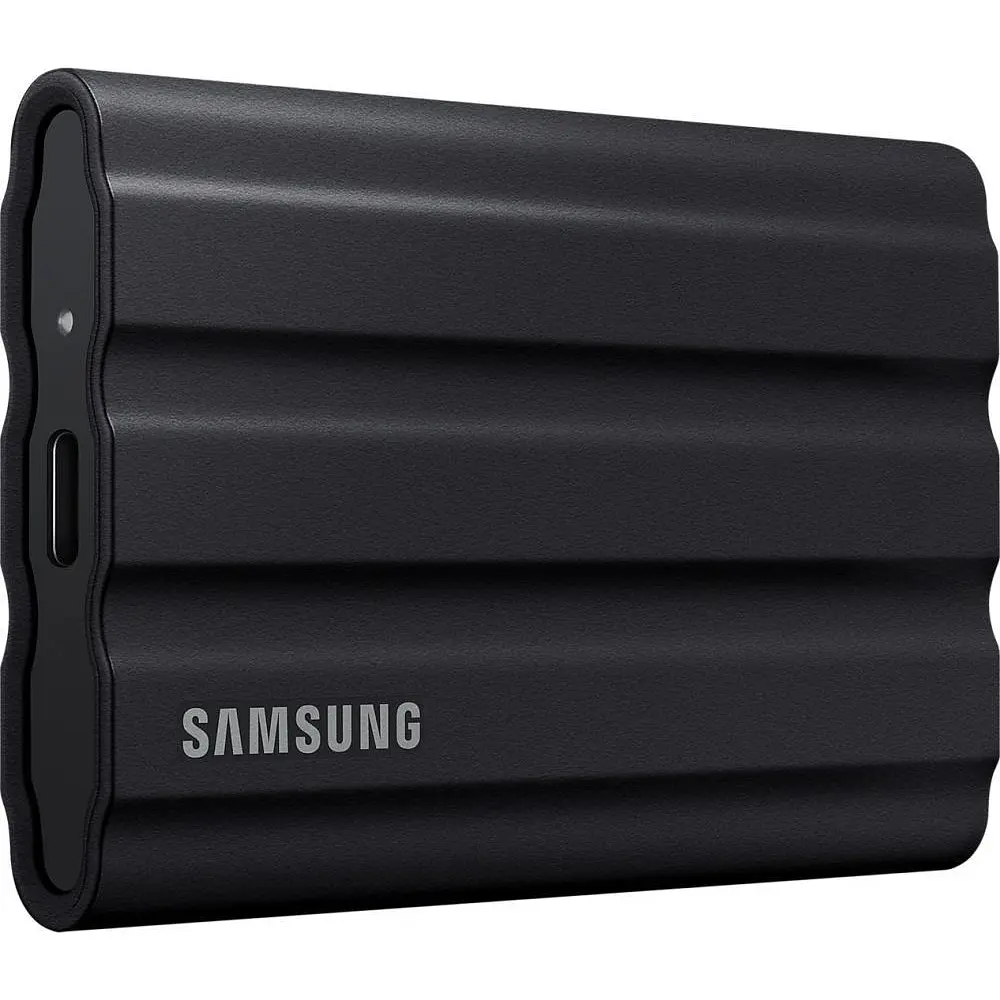 SSD накопичувач Samsung T7 Shield 4TB Black (MU-PE4T0S) - фото 3