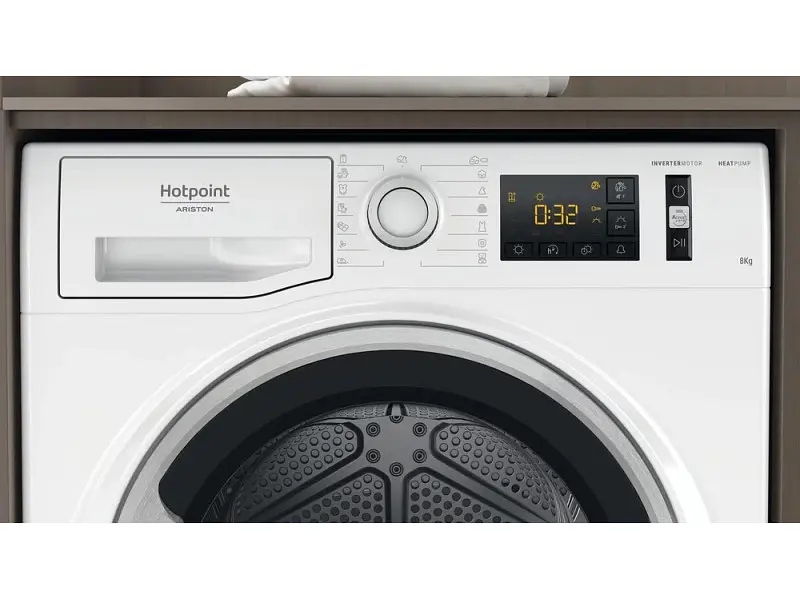 Сушильна машина Hotpoint-Ariston NT M11 82SK EU - фото 5
