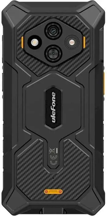 Смартфон Ulefone RugKing 3 Pro 8/128GB Orange (Global) NFC - фото 2