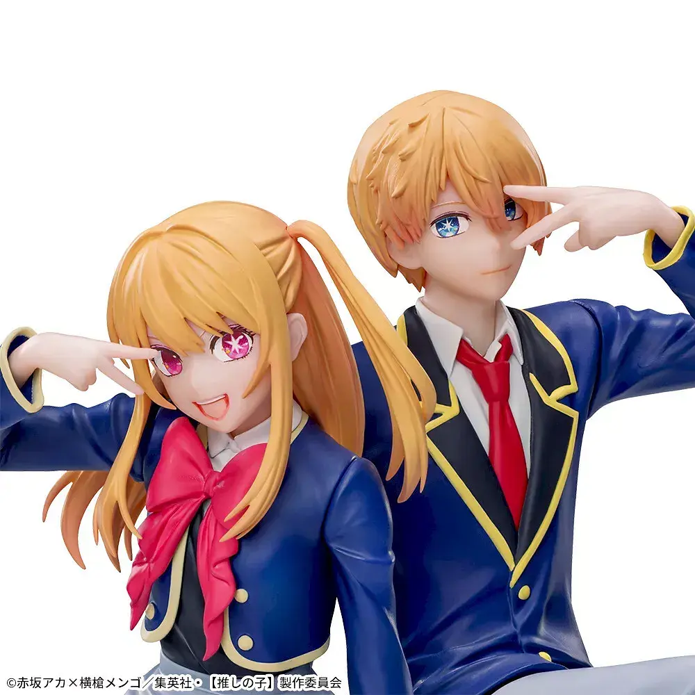 Фігурка Bandai Spirits Зіркове Дитя Хошино Аквамарин Oshi no Ko Aqua Hoshino 13 см BS OK A 13 - фото 3