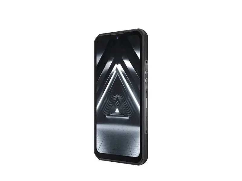 Смартфон Oukitel WP55 12/256GB Black - фото 3