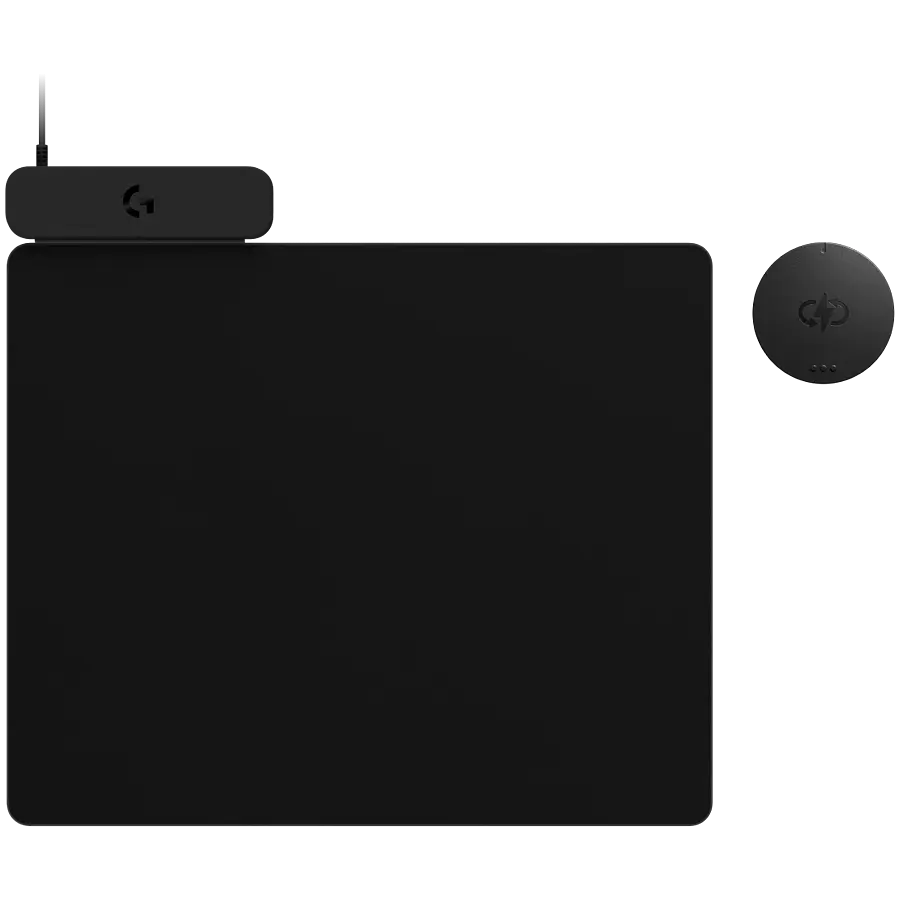 Килимок для миші Logitech Powerplay 2 Wireless Charging System (947-000003) 947-000003