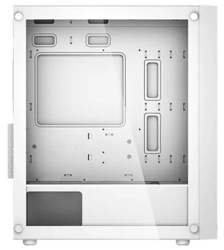 Корпус PcCooler C3 B310, White, Mini Tower, без БП, для Micro ATX/Mini ITX, 1xUSB 3.0/2xUSB 2.0, макс. CPU – 160 мм/GPU – 340 мм - фото 2