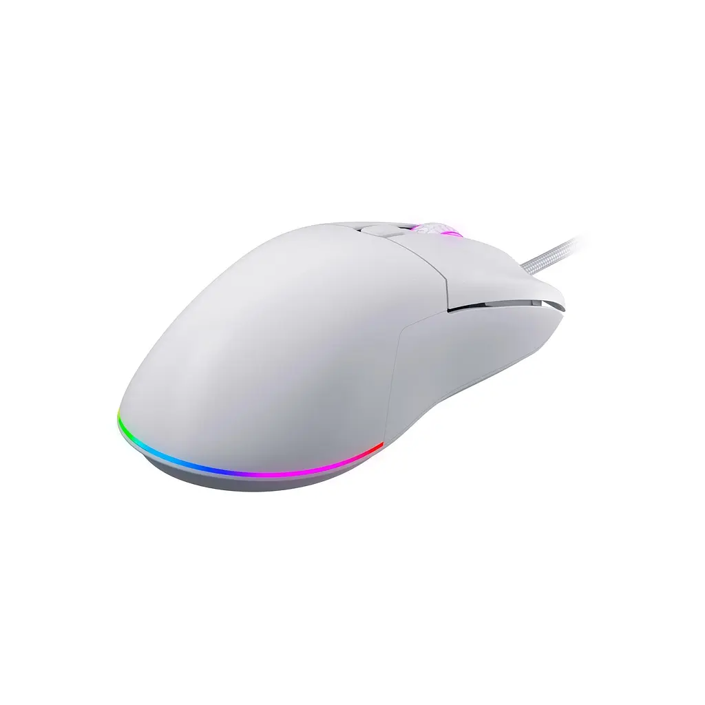 Мишка Hator Pulsar 3 USB White (HTM611) - фото 3