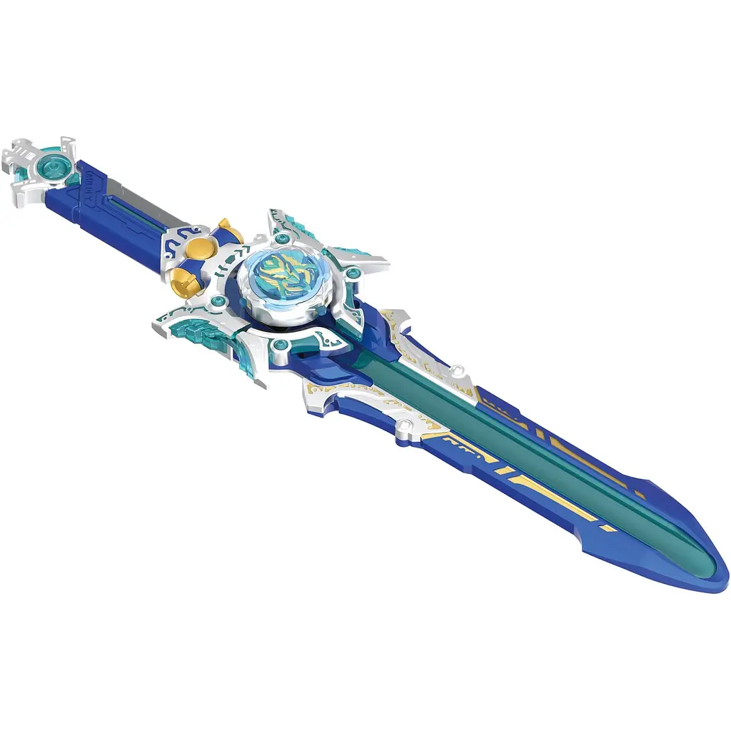Дзига  Auldey Infinity Nado VI Deluxe Pack Gale Wings (EU654231) - фото 2