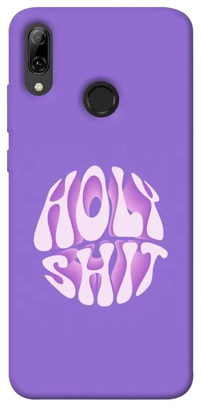 Чохол Demsky Holy shit для Huawei P Smart (2019)