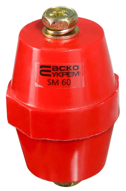 Ізолятор‑тримач SM60 АСКО‑УКРЕМ (A0150100008) - фото 2