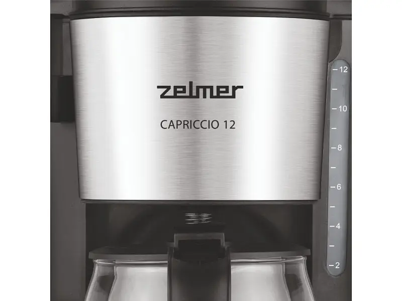Крапельна кавоварка Zelmer ZCM1200 - фото 8