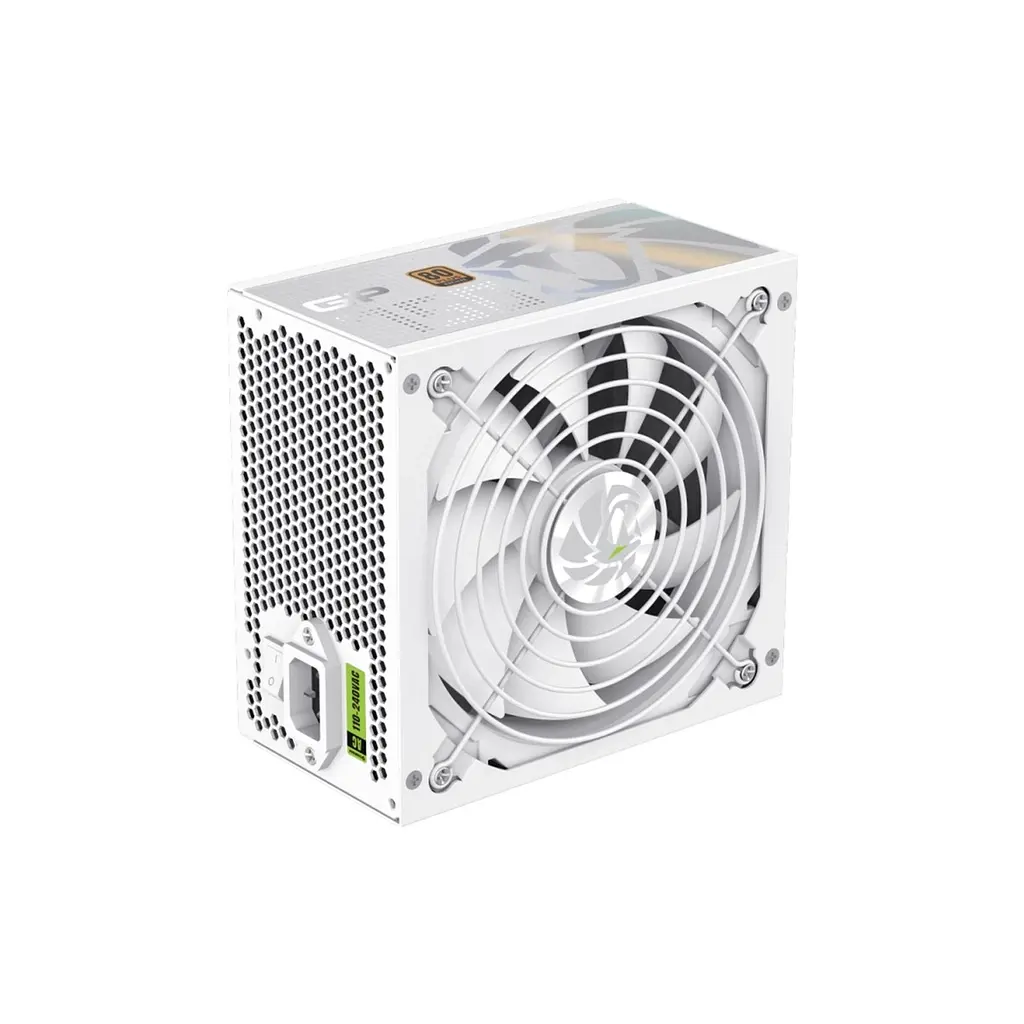 Блок питания Gamemax 750W (GP 750B WH) - фото 3