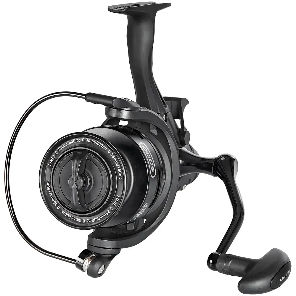 Котушка Brain Classic Carp Baitrunner 6000 4+1BB - фото 2