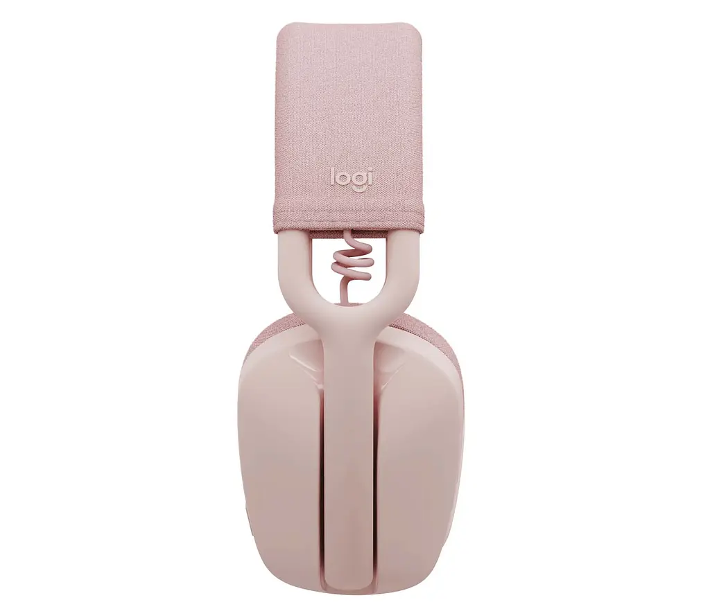 Навушники Logitech Zone Vibe 100 Rose (981-001224) - фото 6