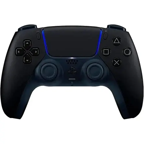 Геймпад PlayStation 5 DualSense, Midnight Black, кабель Type-C - Type-C, Sony teh0028549 - фото 2