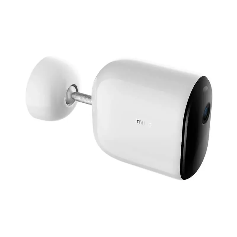 Уличная IP-камера XiaomiiMiLab EC4 Spotlight Battery Camera Set + Gateway CMSXJ31A - фото 3