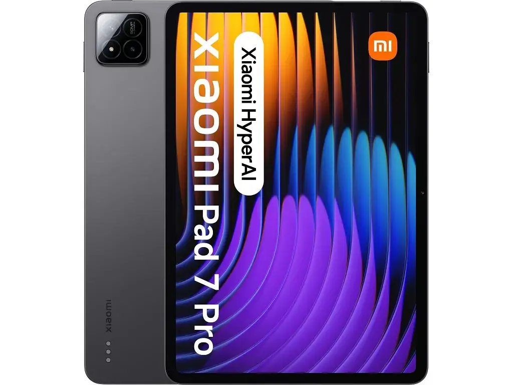 Планшет Xiaomi Pad 7 Pro 8/256GB 11.2 (VHU5412EU) темно-серый - фото 10