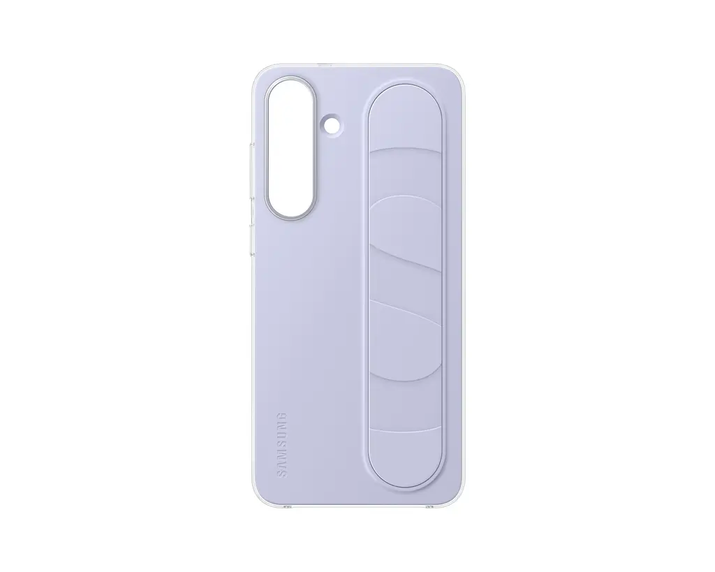 Чохол Samsung для Galaxy S25 FE (S731), Standing Grip case, блакитний teh0019474 - фото 5