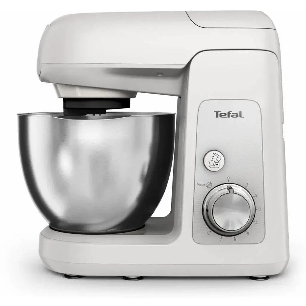 Кухонная машина Tefal Bake Partner 1100 Вт белая (QB525B38) - фото 3