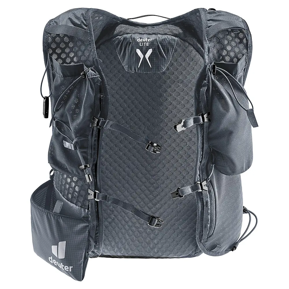 Рюкзак Deuter Ascender 7 Серый (1052-3100022 7000) - фото 3