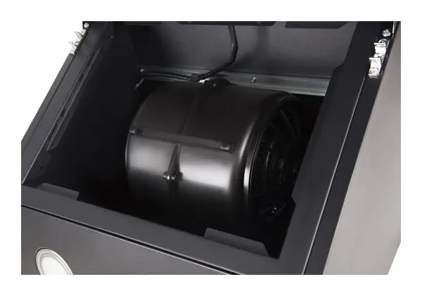 Витяжка Interline FIESTA BK A 60 TC/GL/A - фото 7