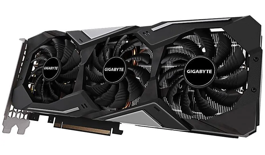 Видеокарта Gigabyte RTX 2060 6G GAMING OC (GV-N2060GAMING OC-6GD) (GDDR6, 192 bit, PCI-E v3.0) Б/у - фото 4