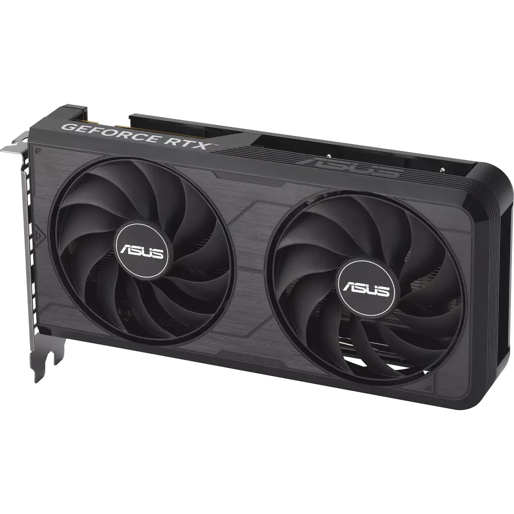 Видеокарта ASUS GeForce RTX5060 8Gb DUAL OC EVO (DUAL-RTX5060-O8G-EVO) - фото 5