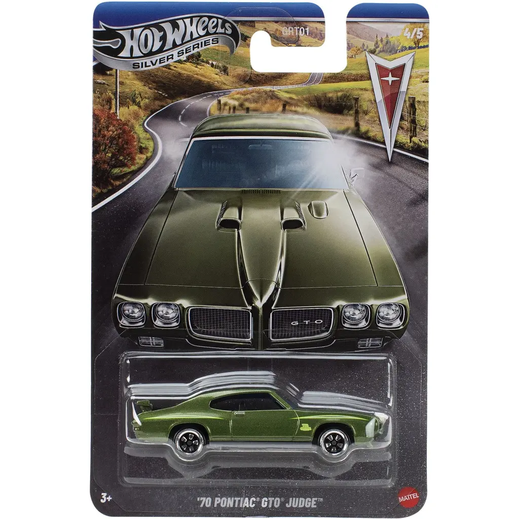 Тематична машинка Hot Wheels Свято швидкості в асортименті (GRT01) - фото 5