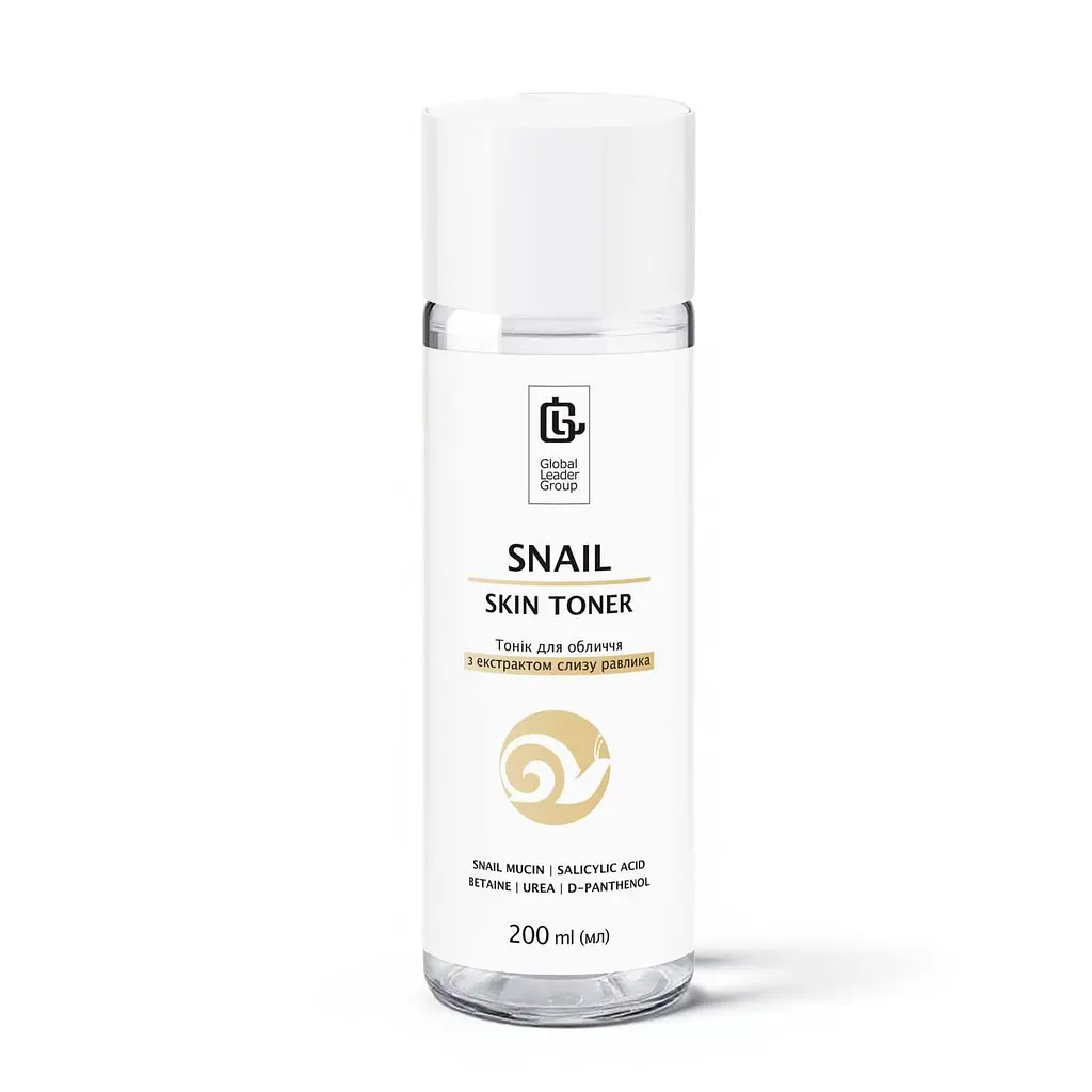 Тонік для обличчя "Snail", 200 мл (Liv918131)