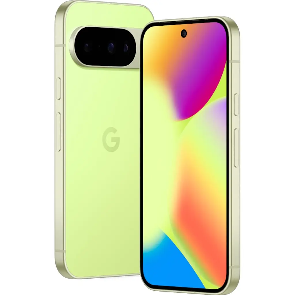 Смартфон Google Pixel 10 12/128GB Lemongrass [144007] - фото 9