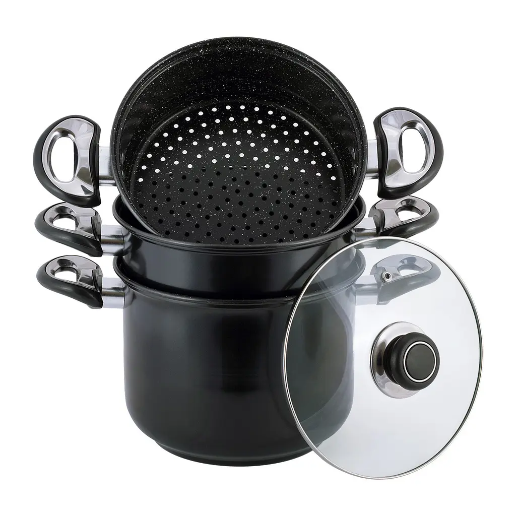 Пароварка Kamille KM-5823 - фото 2