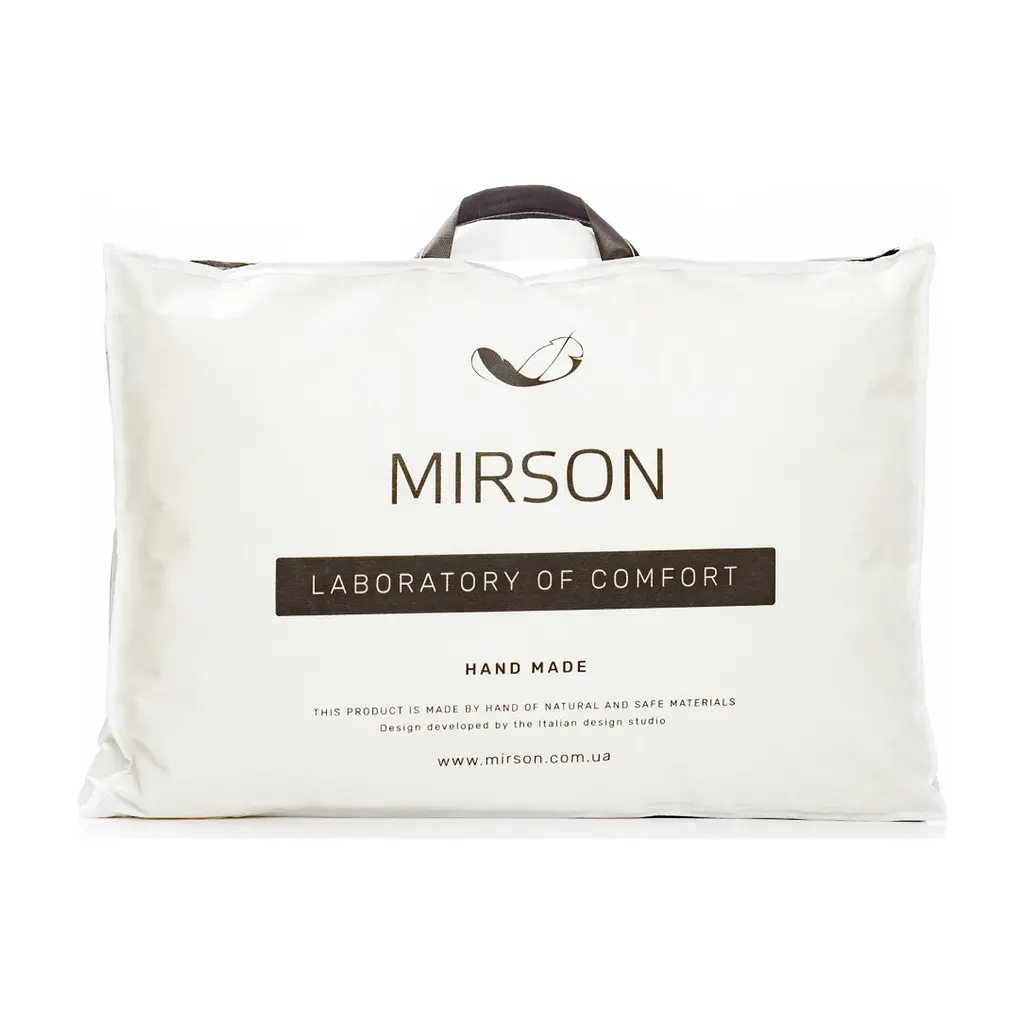 Наматрацник MirSon №1017 Alberto Wool Seasons Strong Aloe Vera 80х200 см (2200001495494) - фото 9
