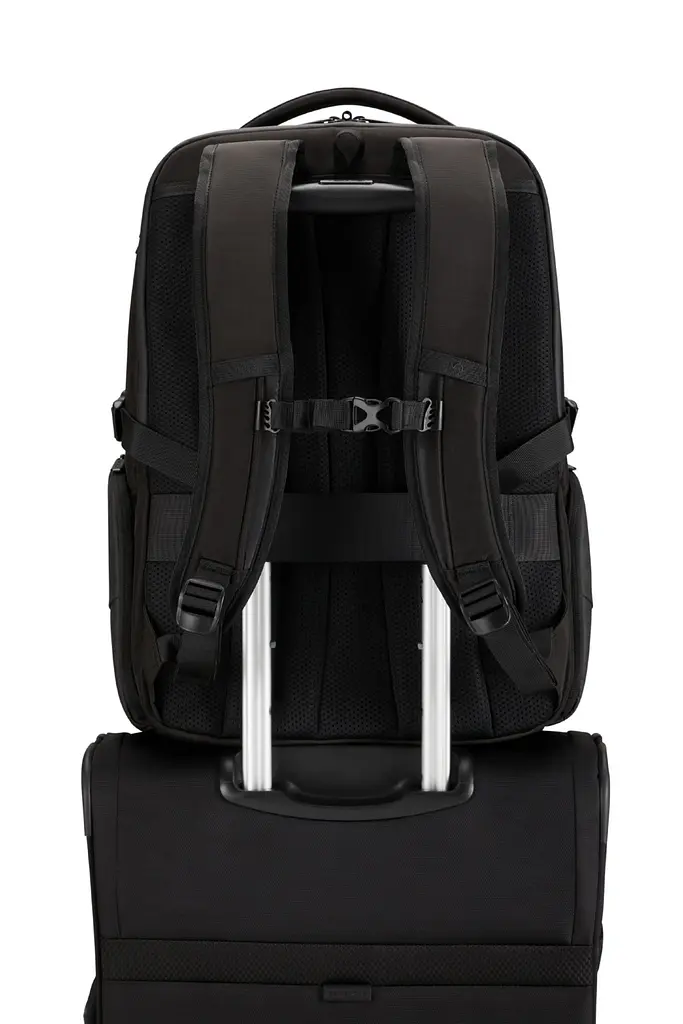 Рюкзак 17,3" Samsonite BIZ2GO BLACK 46x33x23(25) KI1*09006 - фото 7