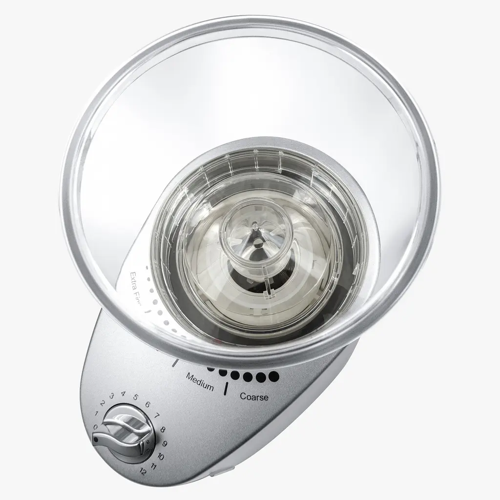 Кофемолка электрическая Nivona NICG 130 CafeGrano - фото 4