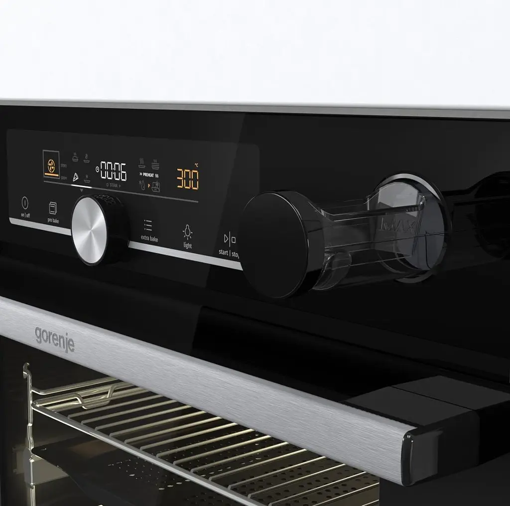 Духова шафа Gorenje BPSAX6747A08BG електрична - фото 10