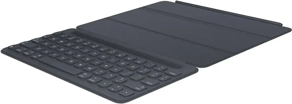 Чохол-клавіатура Apple Smart Keyboard Folio для iPad Pro 12.9 2015/2017 A1636 Black (MJYR2) - фото 5