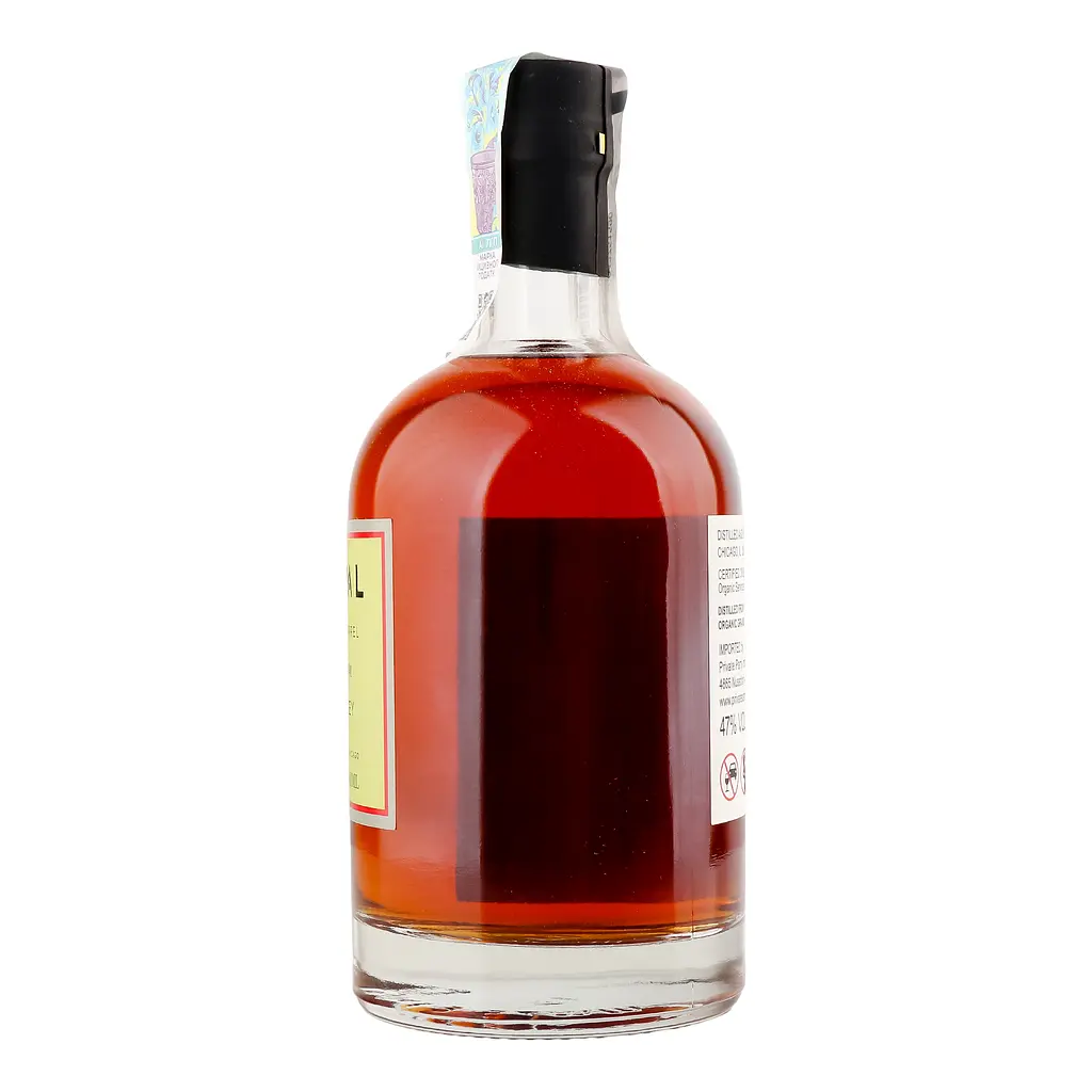 Виски Koval Bourbon Single Barrel 47% 0.5 л - фото 4