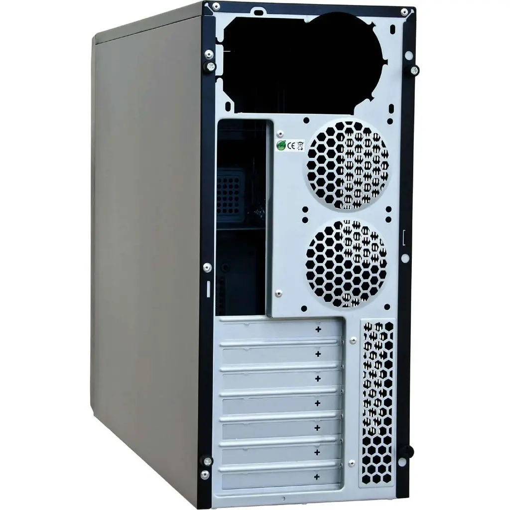 Корпус Chieftec Libra LG-01B-OP [135074] - фото 3