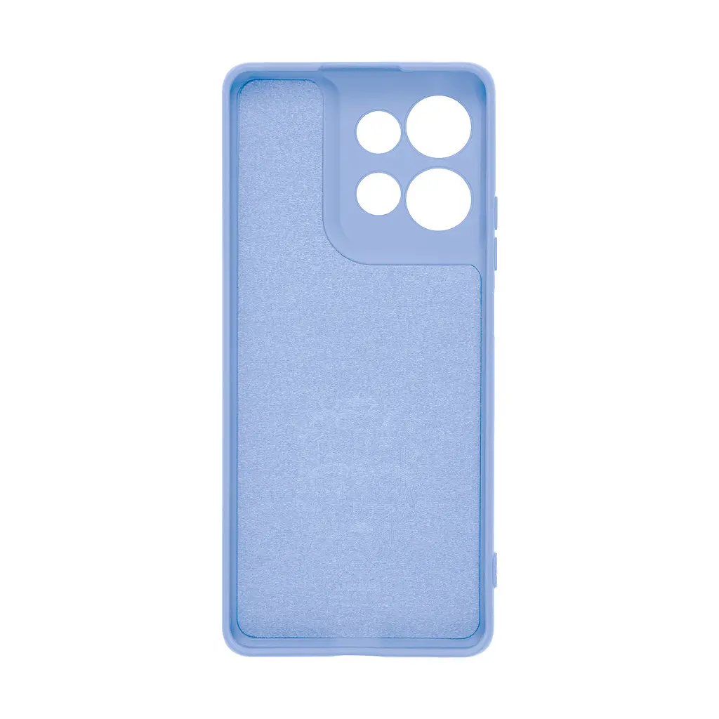 Чехол ArmorStandart ICON для Motorola G75 5G Camera cover Lavender (ARM81623) - фото 2